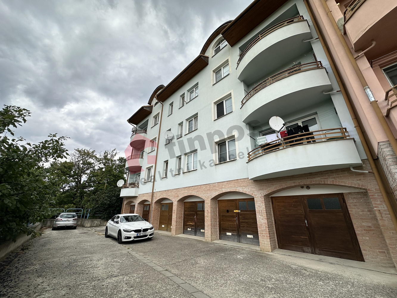 Prodej garáže 20 m2 ve Ždánicích, okres Hodonín – fotografie 3