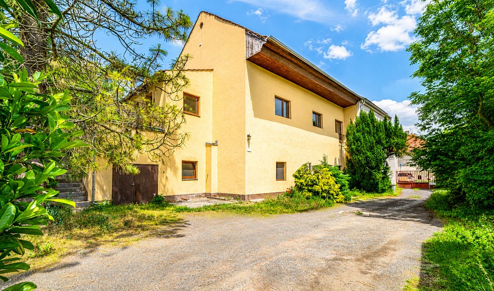 Prodej domu 500 m² s pozemkem 607 m², Únětice – náhled fotky 56