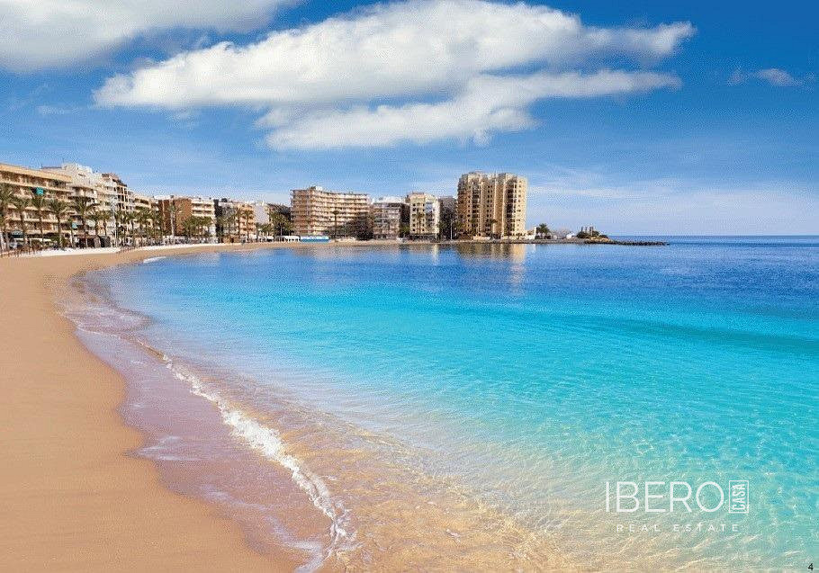 Pis 3+kk – Torrevieja - Vista 3