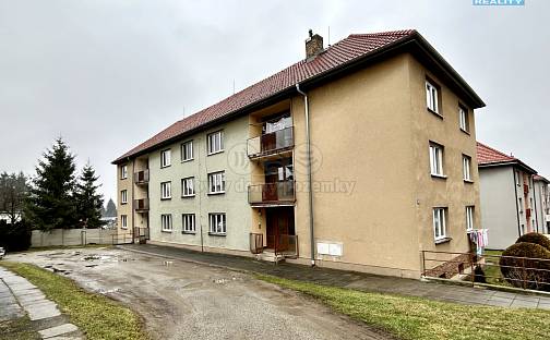 Prodej bytu 2+1 54 m², Na Skalce, Humpolec, okres Pelhřimov