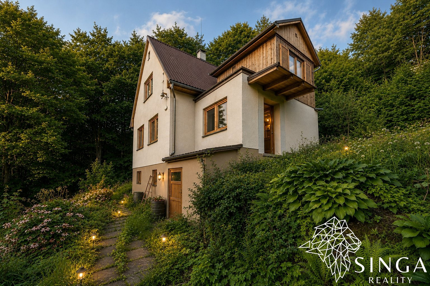 Dům, 140 m², pozemek 778 m²
