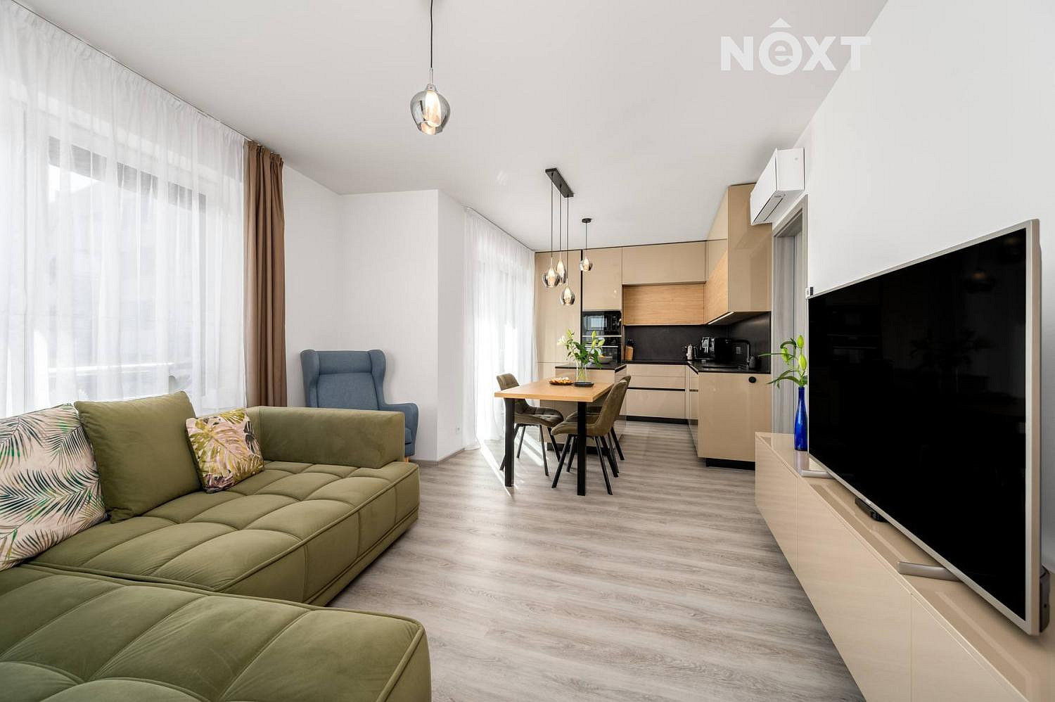 Prodej bytu 3+kk 68 m²
