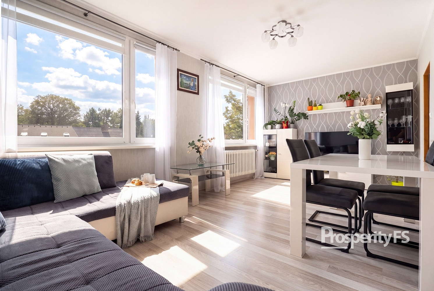 Prodej bytu 3+1 62 m²