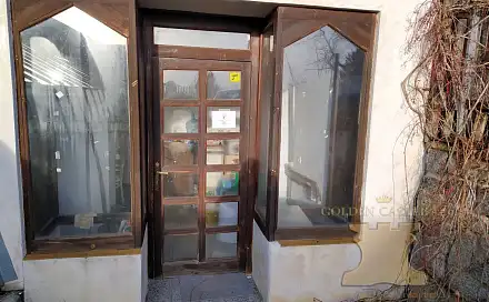 Pronájem výrobních prostor 100 m², Lomená, Chotoviny, okres Tábor