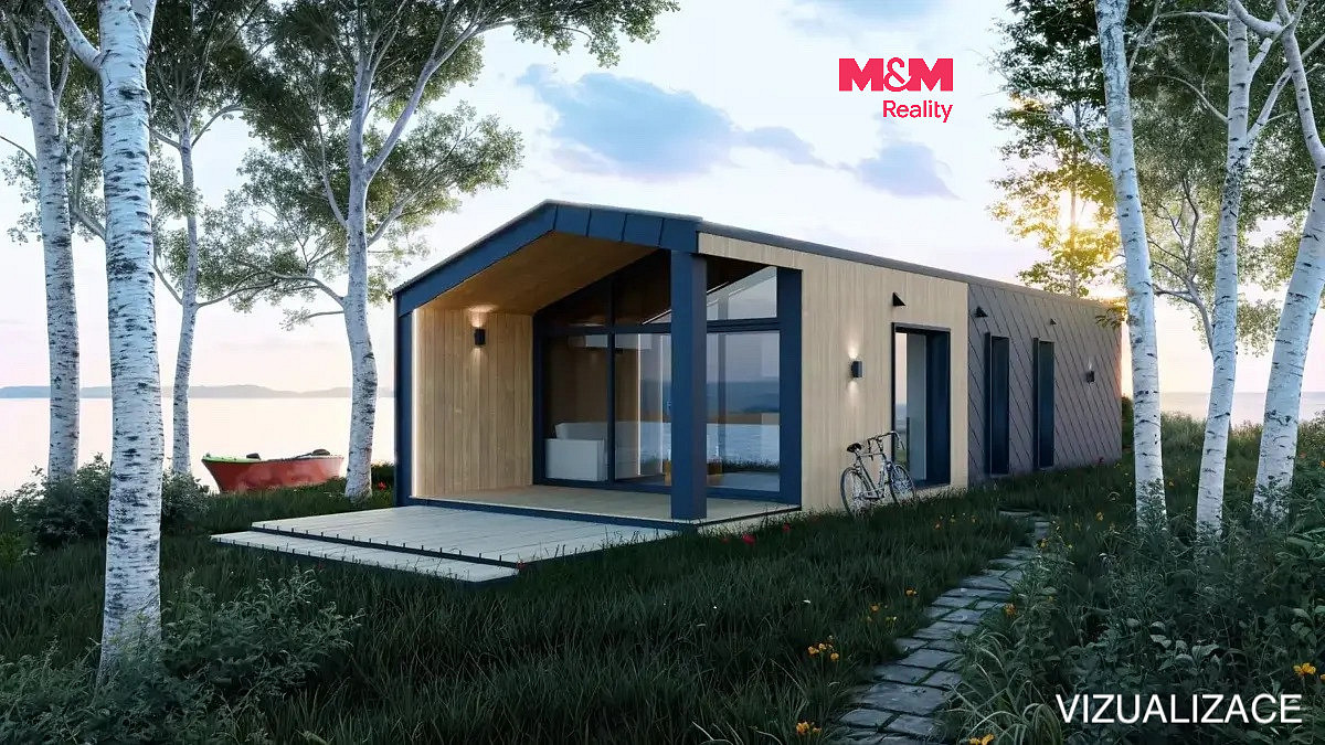 Prodej domu 58 m² s pozemkem 58 m²