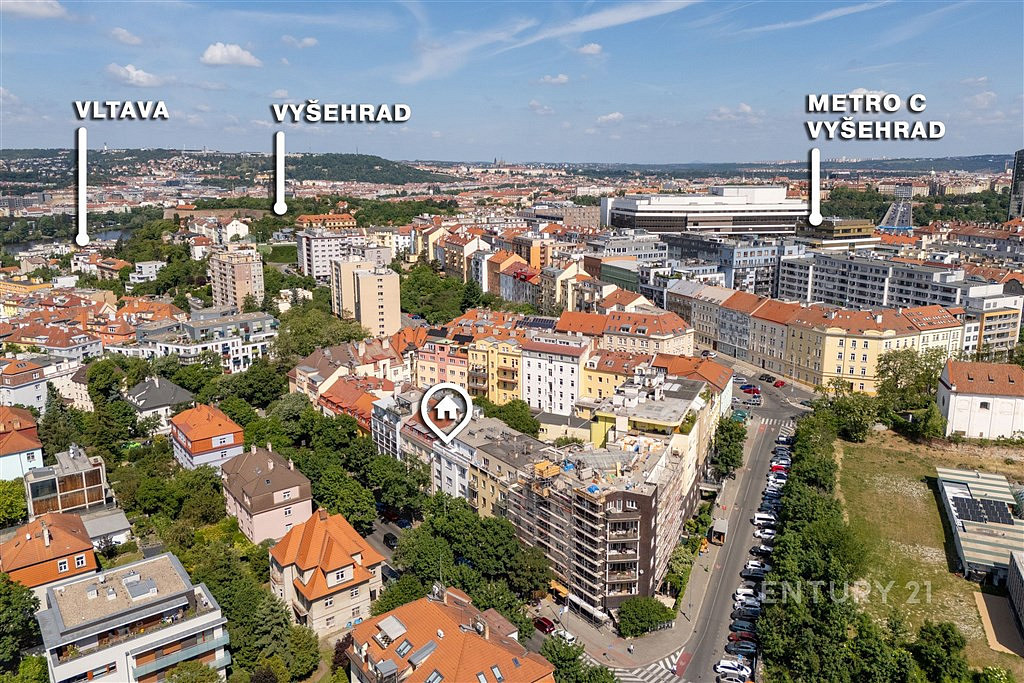 Prodej bytu 1+kk 50 m² — photo 4