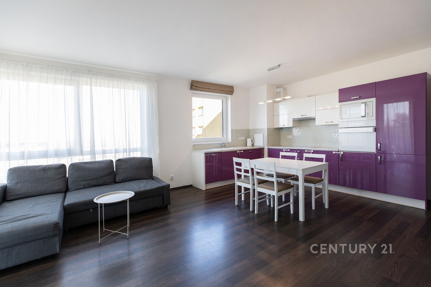 Pronájem bytu 2+kk 56 m²