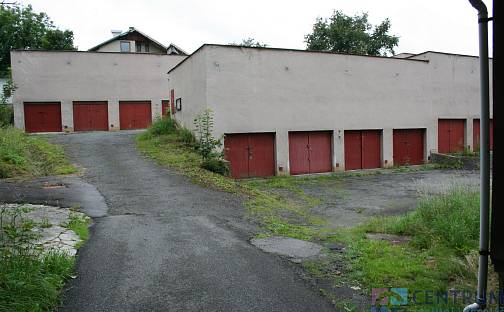 Garáž Staré Pavlovice, Dykova, Liberec - Liberec XII-Staré Pavlovice