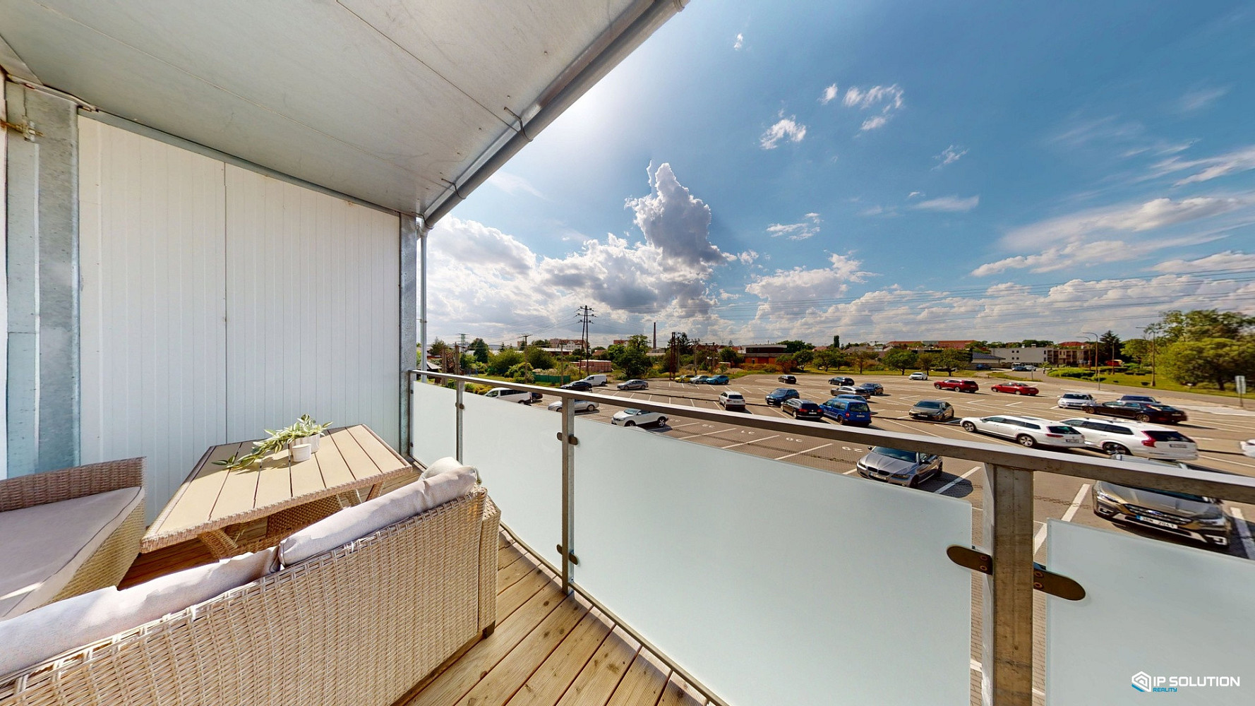 Pronájem bytu 2+kk 65 m²