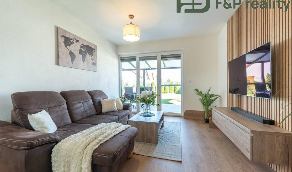 Prodej domu 97 m² s pozemkem 300 m², Miskovice – náhled fotky 3