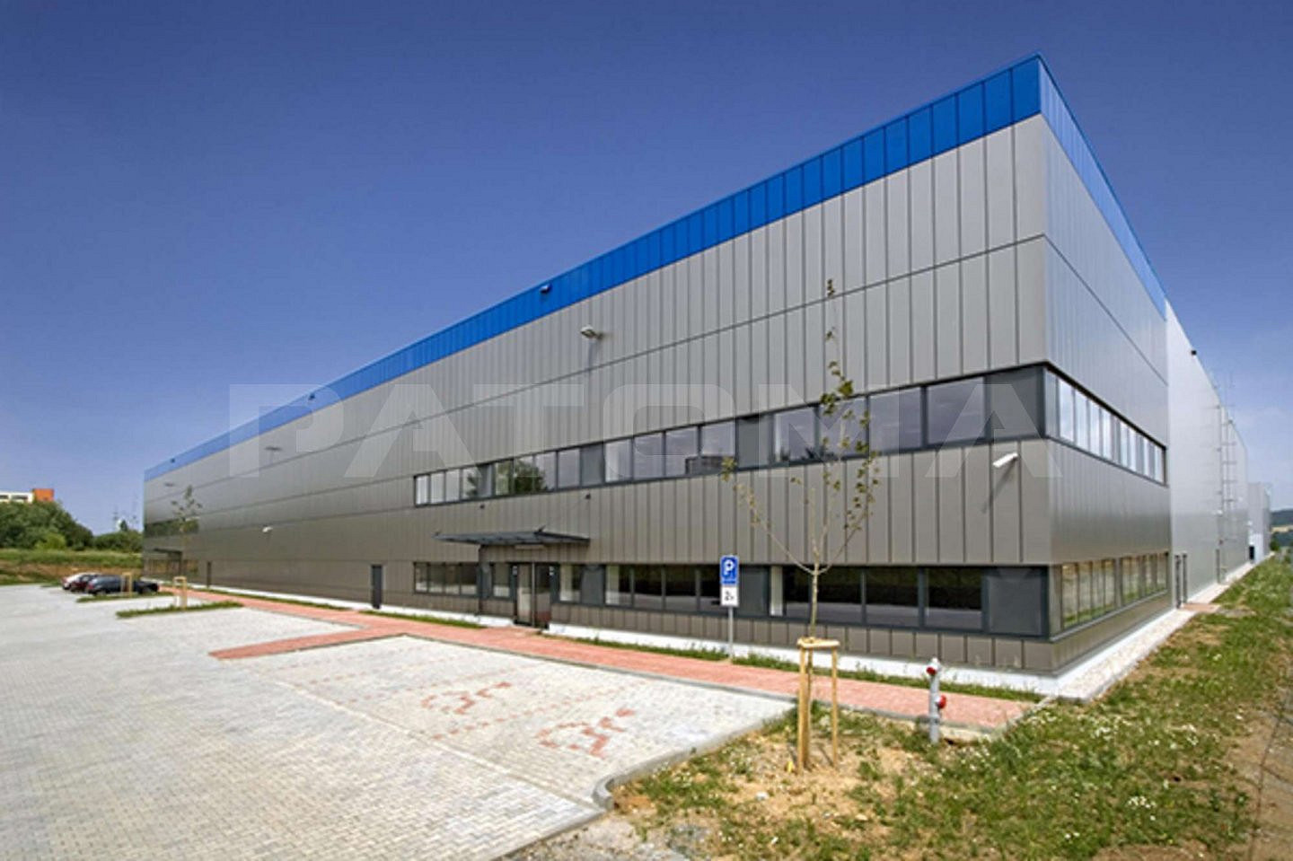 Pronájem skladovacích prostor 16 000 m²