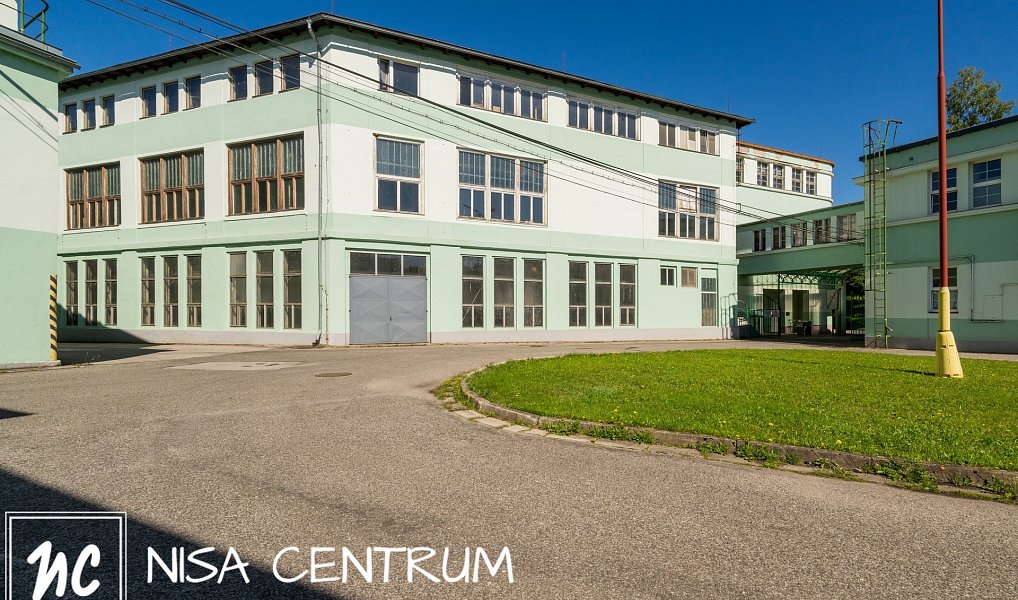 Pronájem výrobních prostor 6 000 m², Hostinné – náhled fotky 3