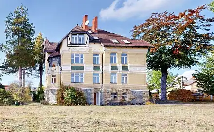 Prodej ubytovacího objektu 760 m², Lidická, Nový Bor - Arnultovice, okres Česká Lípa