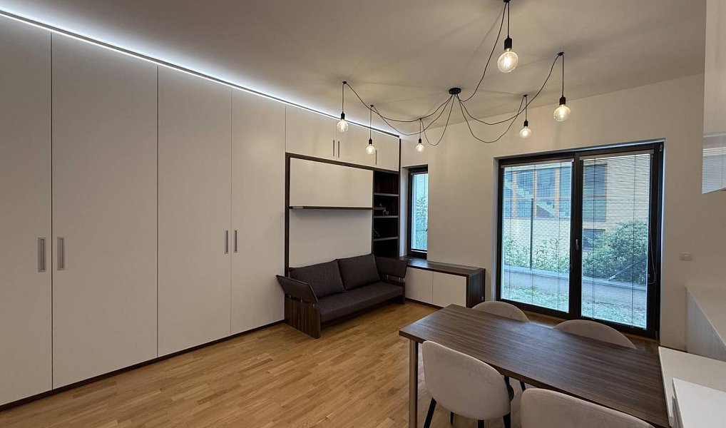 Pronájem bytu 1+kk 39 m², Praha – náhled fotky 11