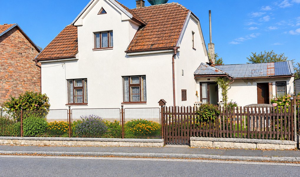 Prodej domu 120 m² s pozemkem 243 m², Borohrádek – fotka 1 z 20