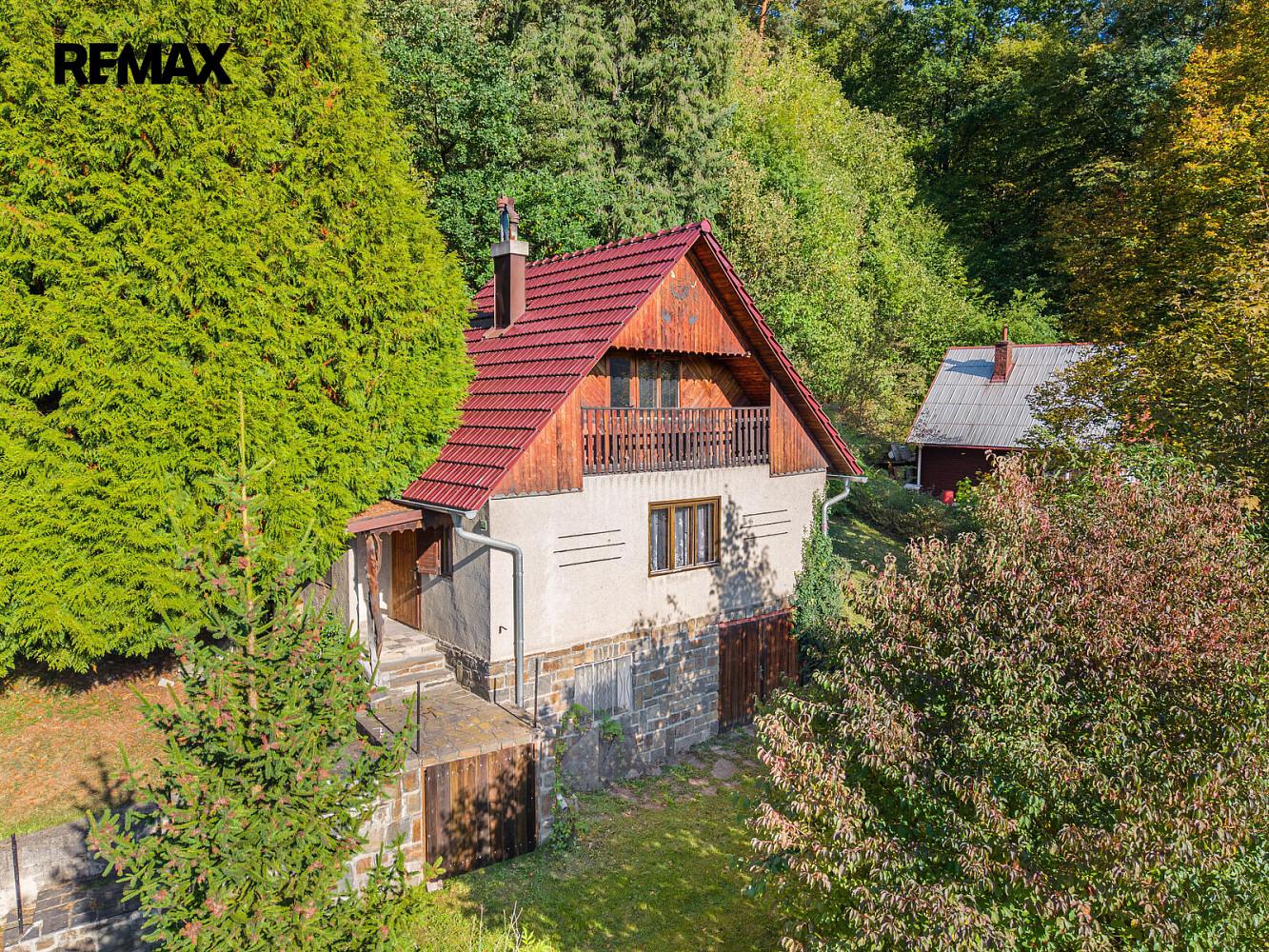 Prodej chaty/chalupy 98 m² s pozemkem 390 m²