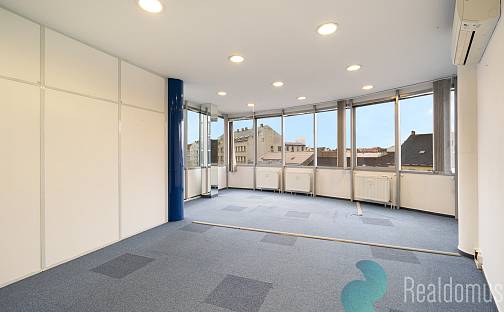 Pronájem kanceláře 466 m², Pražská tř., České Budějovice - České Budějovice 3