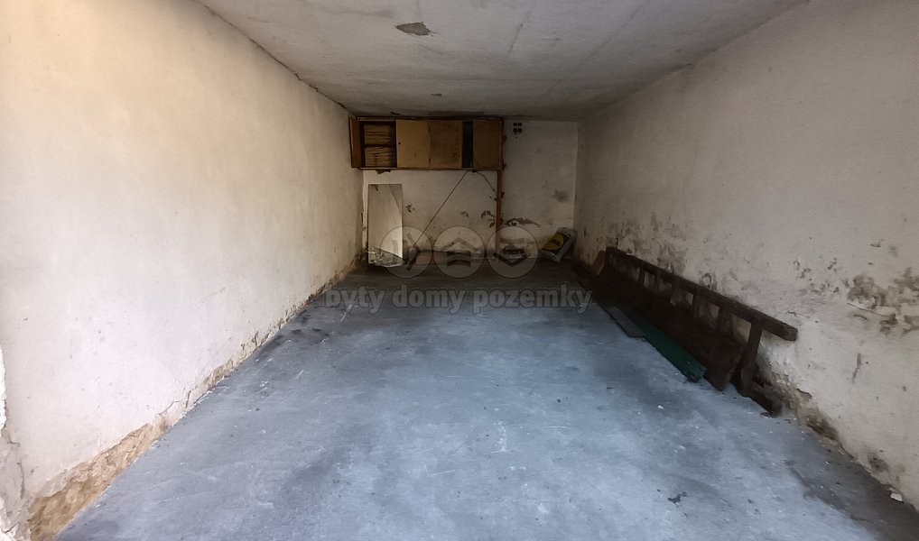 Prodej garáže, 17 m2, Karviná, ul. Zakladatelská, Karviná – náhled fotky 3