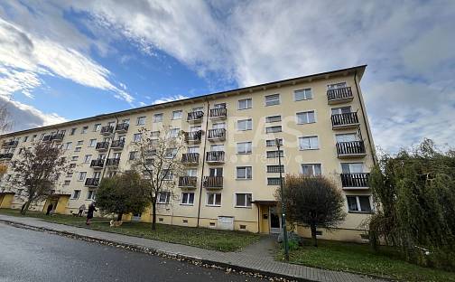 Pronájem bytu 2+1 47 m², Braniborská, Milovice - Mladá, okres Nymburk