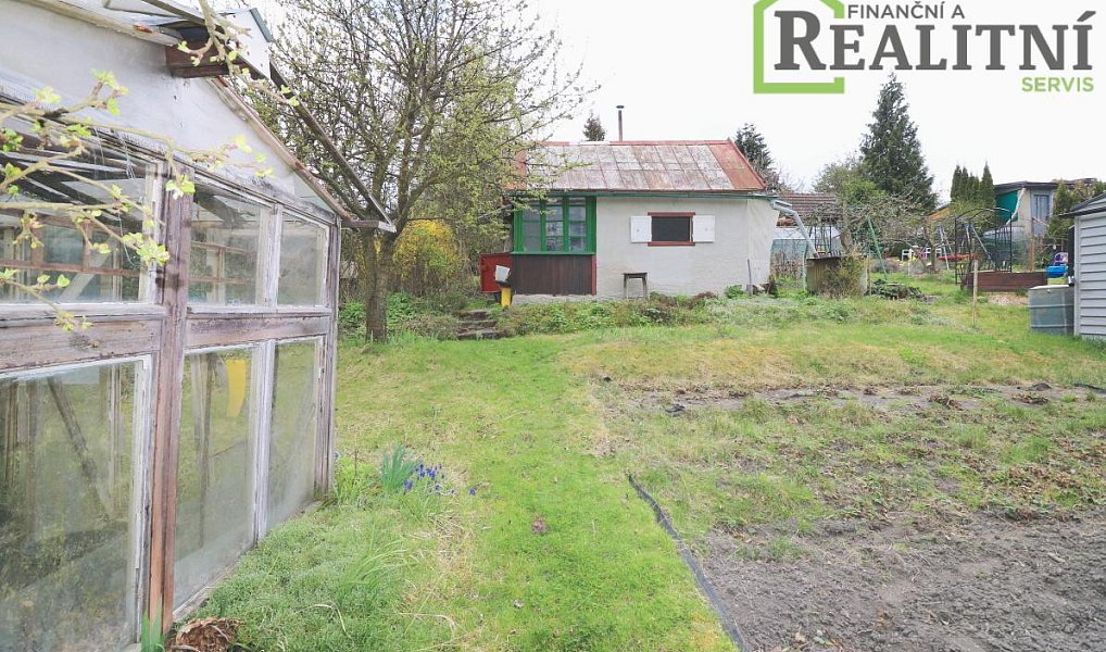 Prodej chaty/chalupy 14 m² s pozemkem 598 m², Kladno – náhled fotky 13