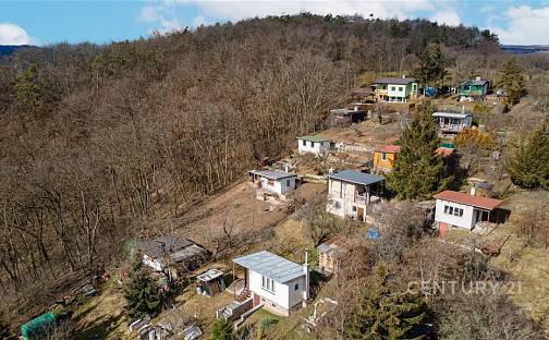 Prodej zahrady 400 m², Kuřim, okres Brno-venkov