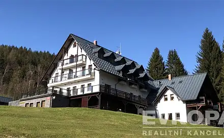 Pronájem bytu 1+kk 10 m², Rokytnice nad Jizerou - Rokytno, okres Semily
