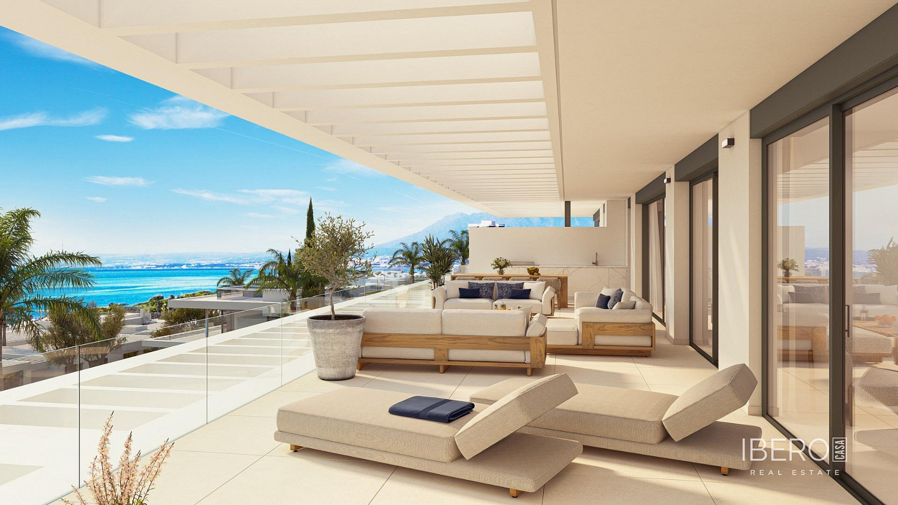 Casa 4+kk – Marbella, Los Monteros, El Rosario - Vista 3