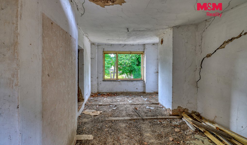 Prodej domu 50 m² s pozemkem 609 m², Poběžovice – náhled fotky 15