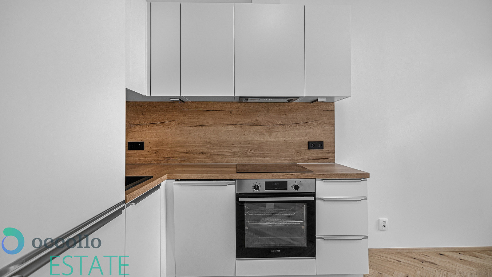 Pronájem bytu 1+kk 26 m² — photo 2