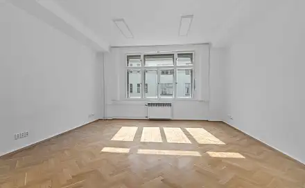 Pronájem kanceláře 30 m², Vodičkova, Praha 1 - Nové Město