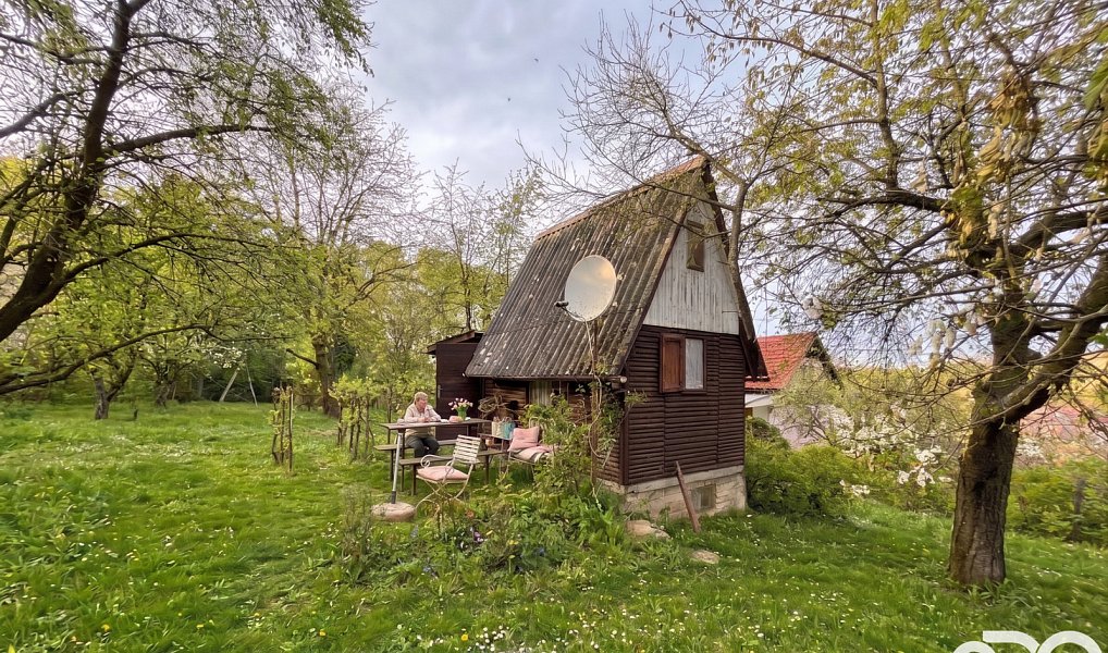 Prodej chaty/chalupy 20 m² s pozemkem 1 500 m², Luka nad Jihlavou – náhled fotky 2