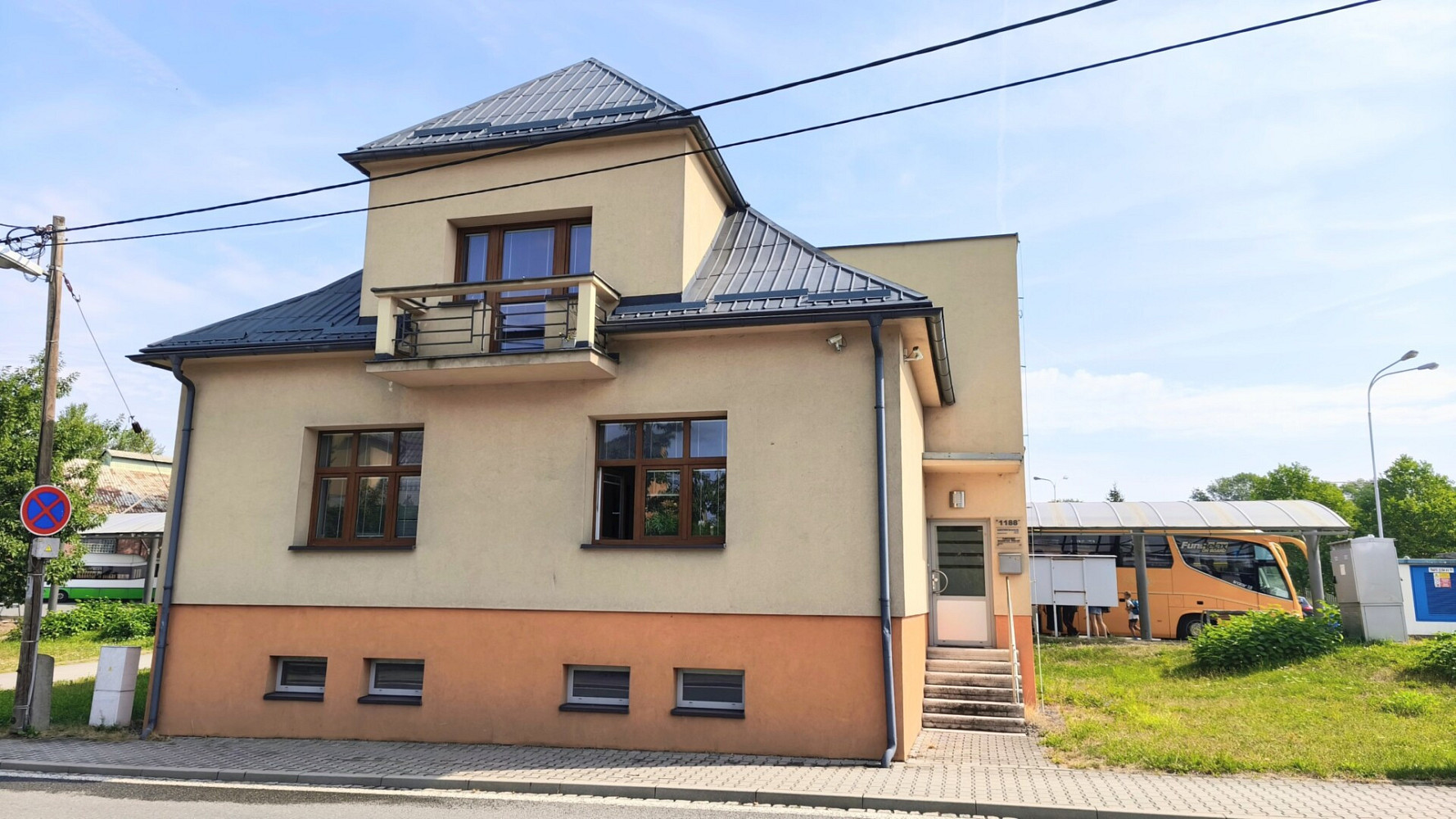 Pronájem kanceláře 85 m²
