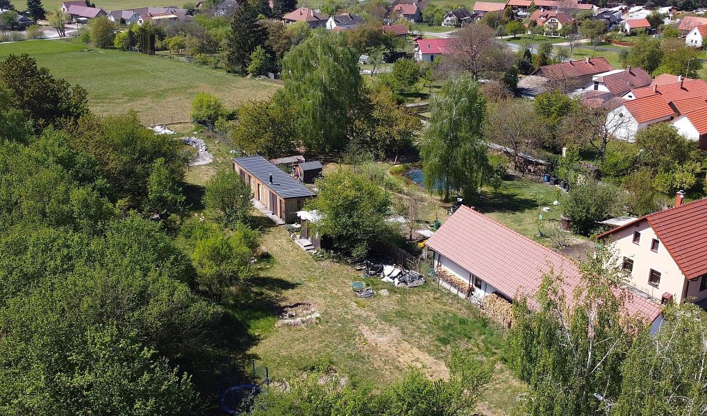 Prodej pozemku, 1250 m², Rasochy - Kolín, Uhlířská Lhota