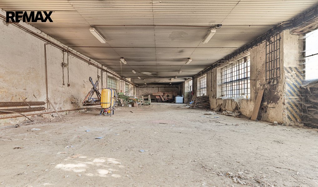 Prodej zemědělského objektu 244 m², Vitice – náhled fotky 4