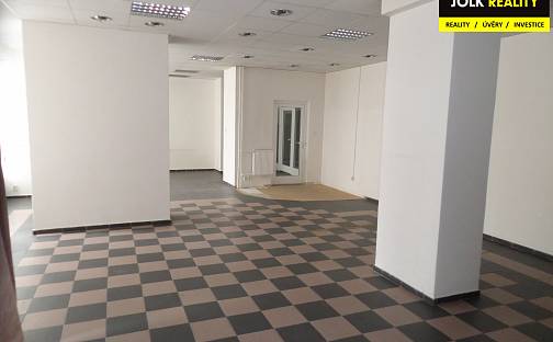 Pronájem kanceláře 207 m², Hradecká, Opava - Předměstí