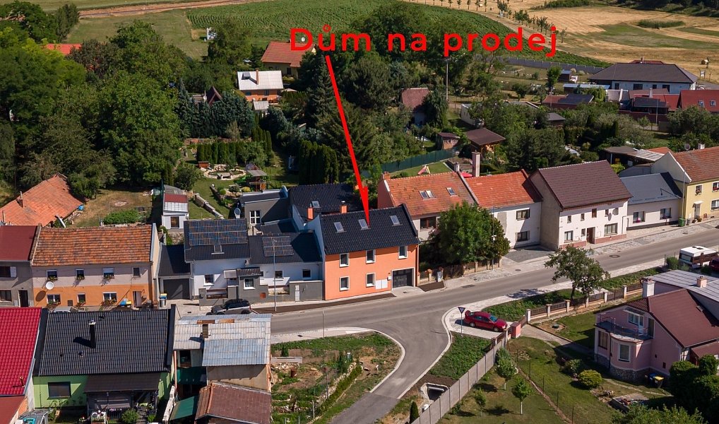Prodej domu 350 m² s pozemkem 611 m², Čelechovice na Hané – náhled fotky 3