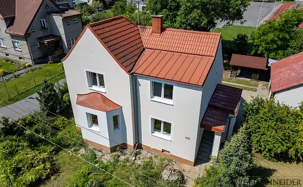 Pronájem domu 213 m² s pozemkem 1 092 m², Dobrá, okres Frýdek-Místek