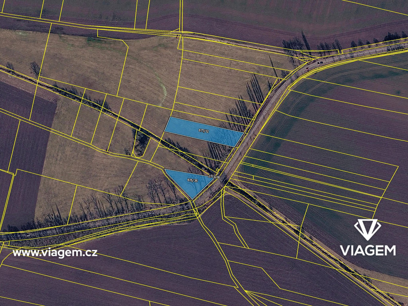 Prodej pole 389 m² — photo 4