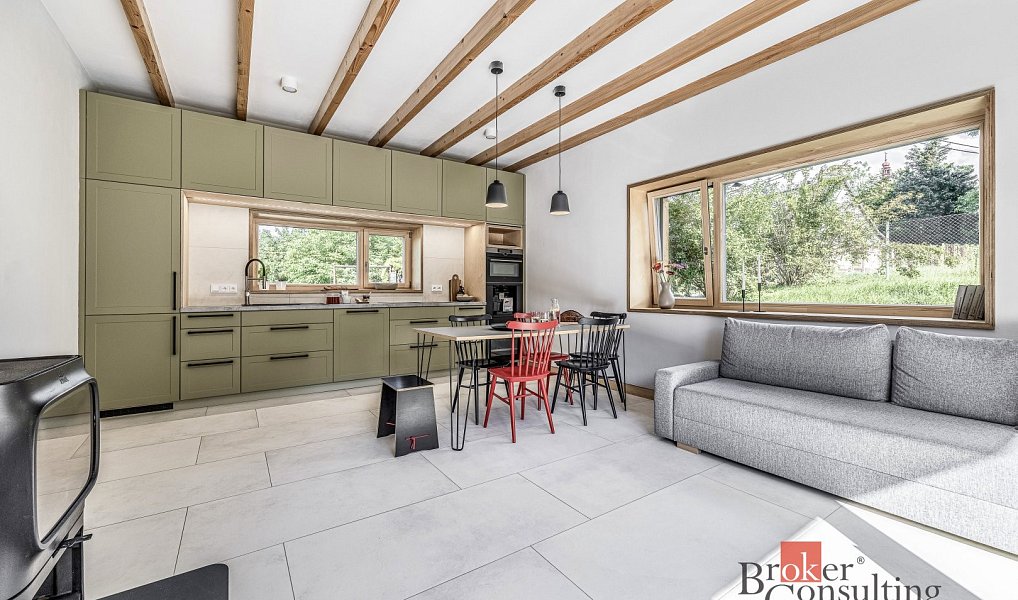 Prodej domu 123 m² s pozemkem 800 m², Hejnice – náhled fotky 6