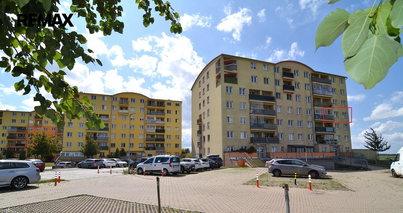Prodej bytu 2+kk 46 m²