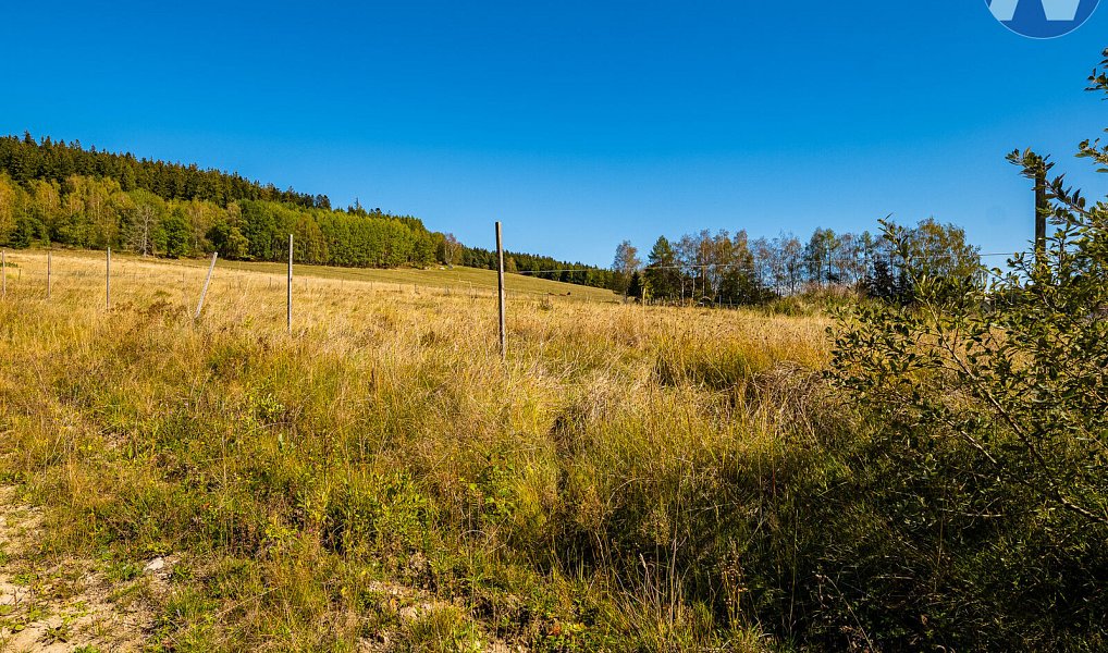 Prodej stavebního pozemku 1 714 m², Horní Planá – náhled fotky 6