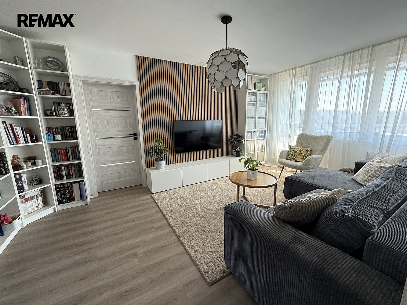 Prodej bytu 3+1 82 m²