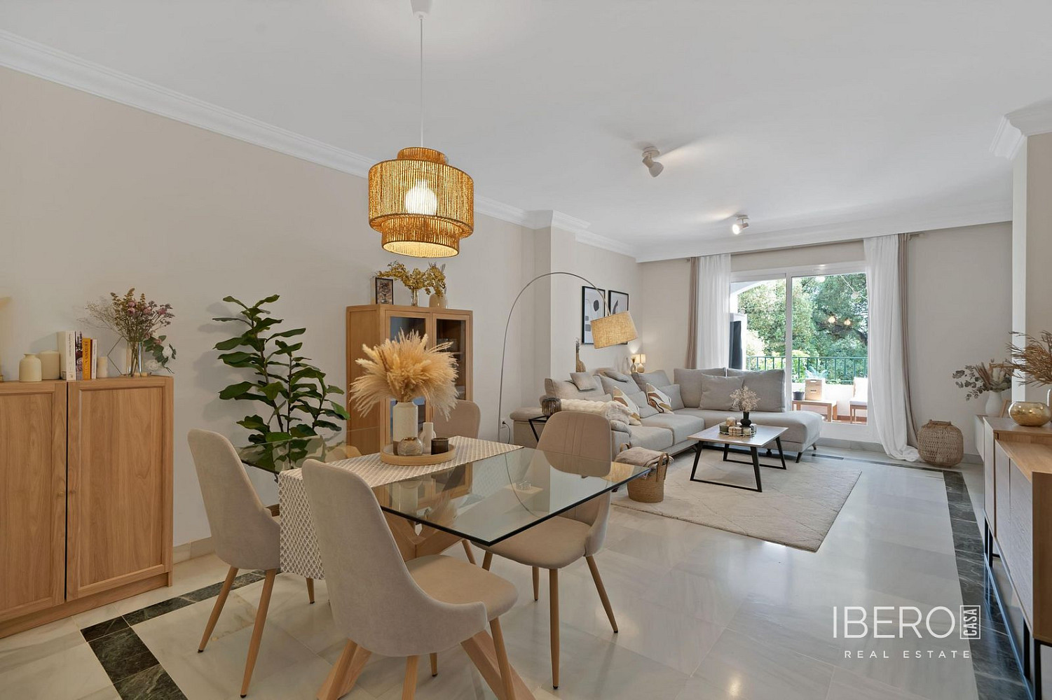 Piso 3+kk – Marbella, Barrio Alto - Vista 2