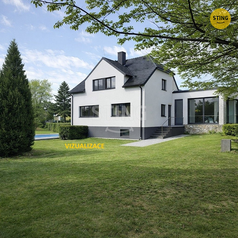 Prodej domu 241 m² s pozemkem 4 037 m² — photo 2