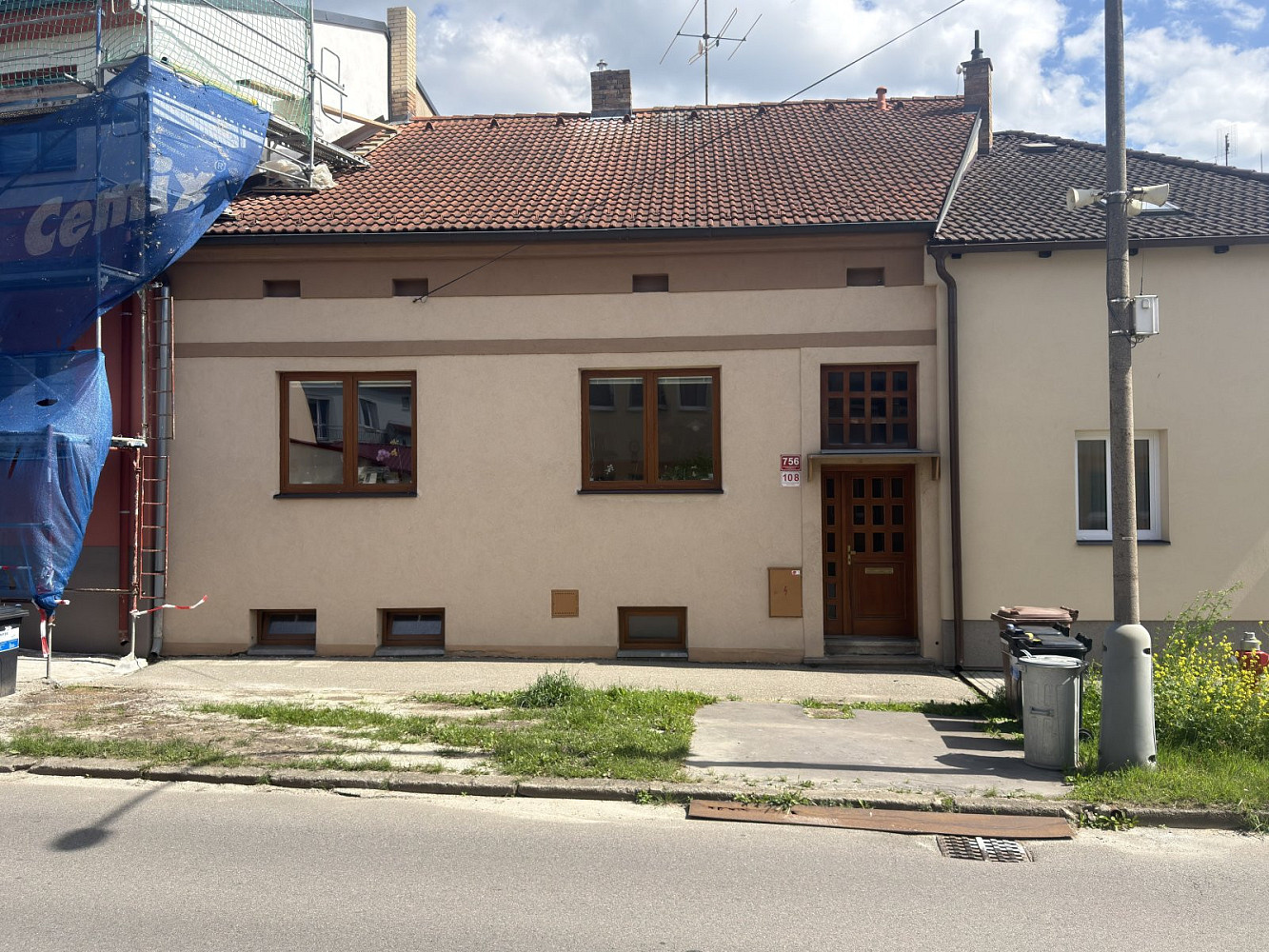 Prodej domu 156 m² s pozemkem 200 m²