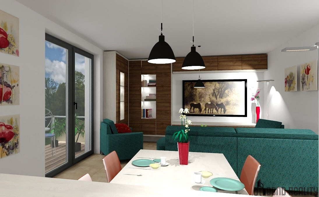 Prodej bytu 2+kk 58 m² — photo 4