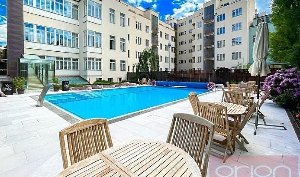 Pronájem bytu 1+kk 41 m², Praha – náhled fotky 8