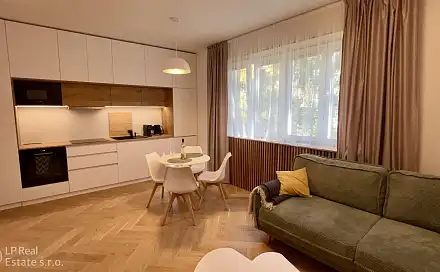 Pronájem bytu 2+kk 49 m²