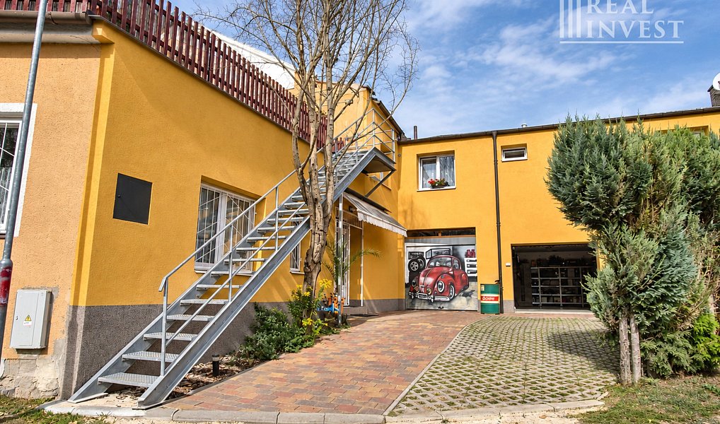 Prodej nájemního domu, činžáku 512 m², Zbýšov – náhled fotky 43