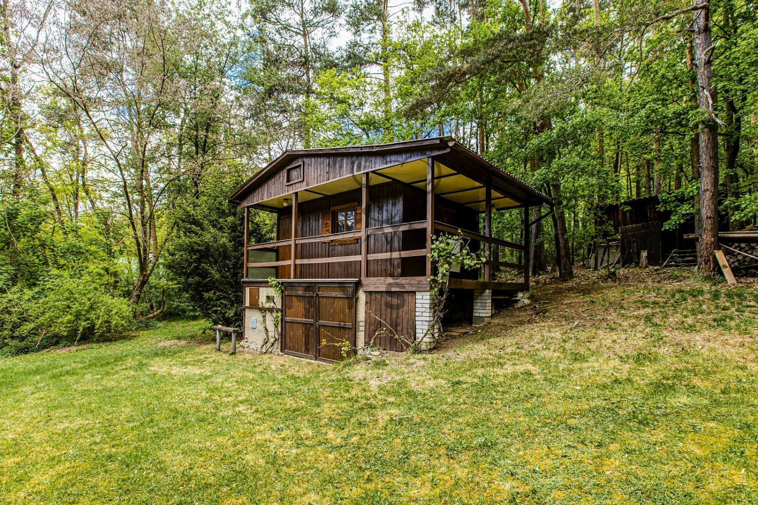 Prodej chaty/chalupy 20 m² s pozemkem 1 811 m² — photo 4